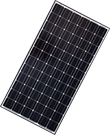 リープトンエナジー太陽光発電モジュール　LP125*125-M-72
