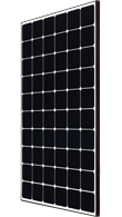LGソーラー太陽光発電モジュール　LG360Q1C